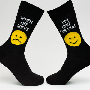 When Life Socks... Socks